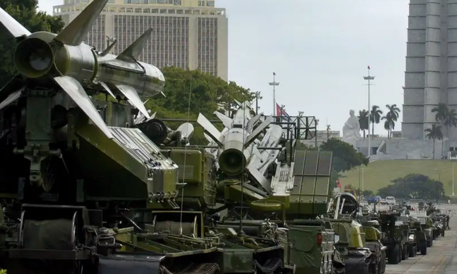 Escenarios militares y presión estratégica