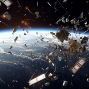 Nuestra órbita esta saturada de basura ¿Catástrofe espacial evitable?