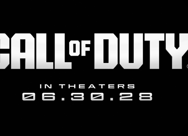 ¿Habrá una película de "Call of Duty"? Si y llega en 2028
