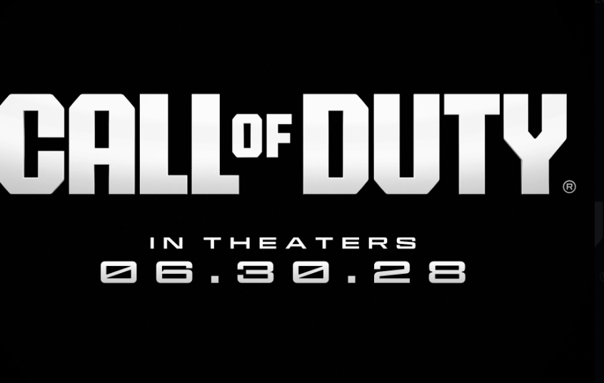¿Habrá una película de "Call of Duty"? Si y llega en 2028