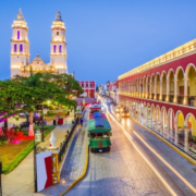 Centro Histórico de Campeche bajo resguardo: patrimonio vs accesibilidad