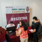 Arranca Feria de Empleo en Campeche ¡Imperdible!