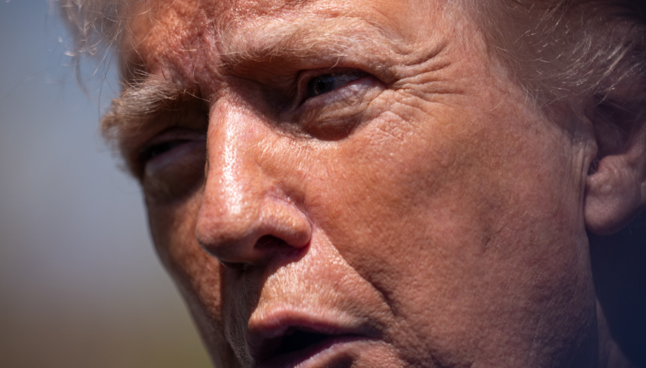 Congresistas piden remover a Trump bajo la Enmienda 25