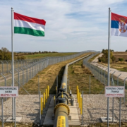 Hallan explosivos cerca de ducto de gas serbio que conecta con Hungría