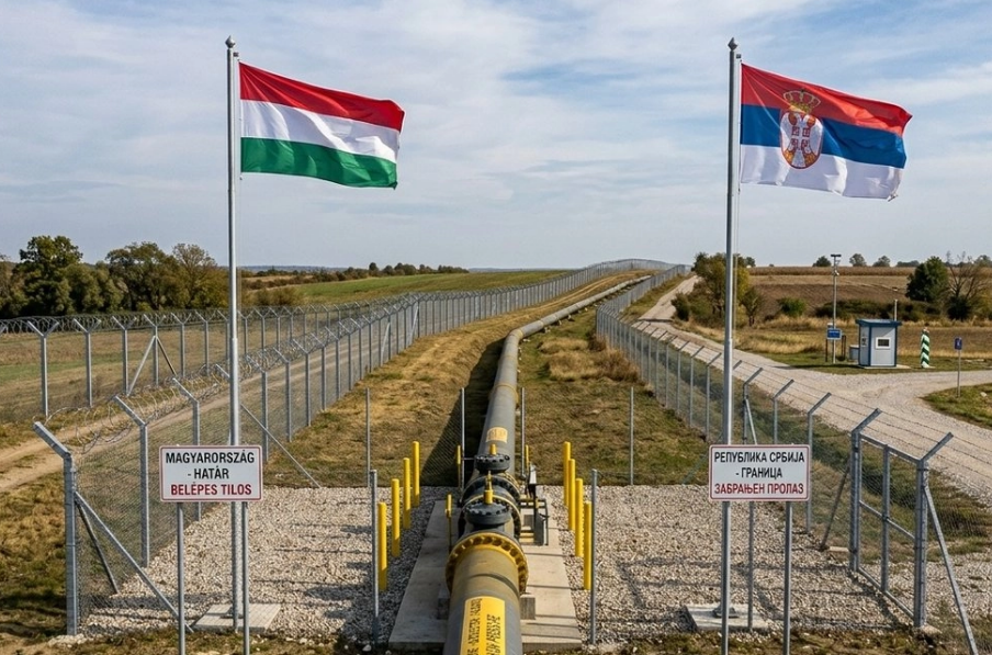 Hallan explosivos cerca de ducto de gas serbio que conecta con Hungría