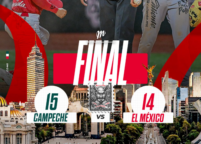 Piratas De Campeche no se rinden: épica victoria