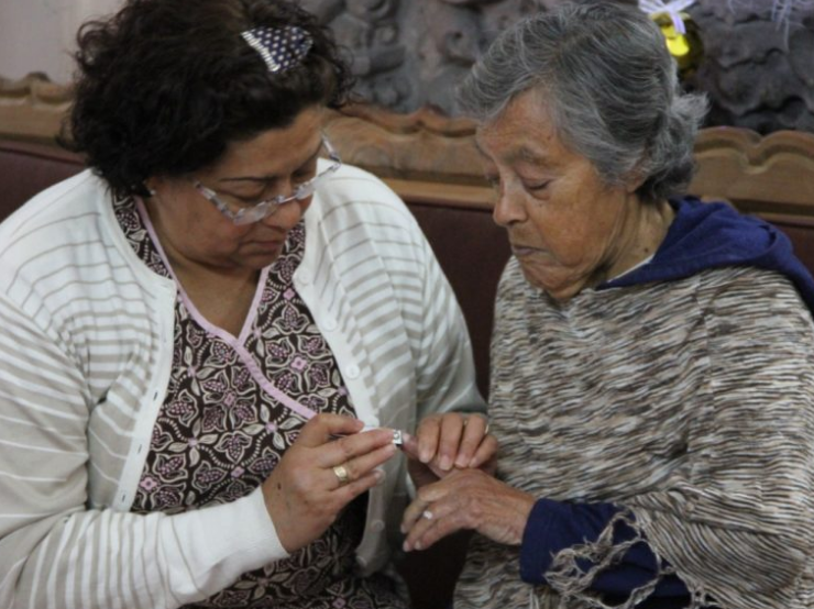 900 cuidadores marcan el rumbo impactante en Campeche