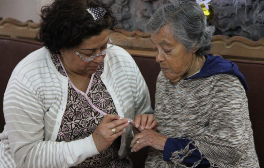 900 cuidadores marcan el rumbo impactante en Campeche