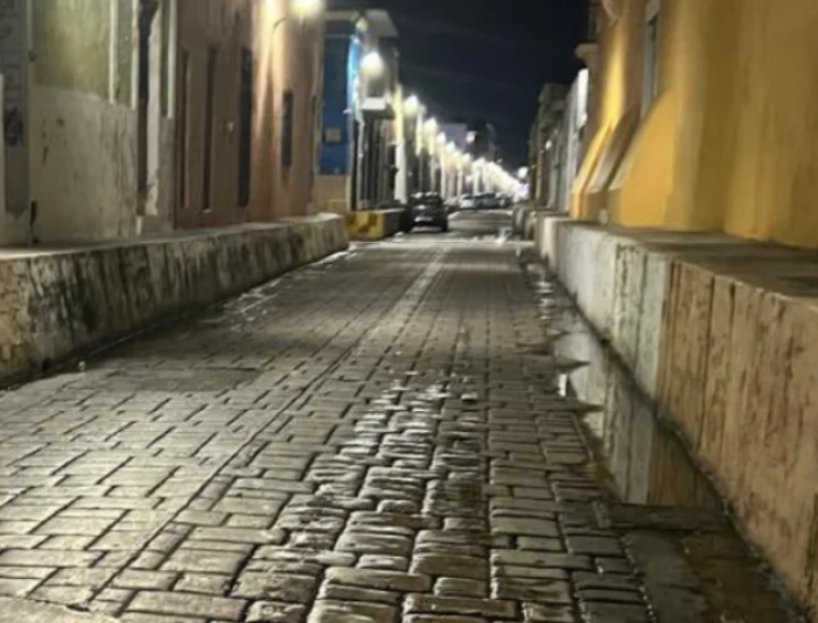 Campeche se olvida de la accesibilidad en las calles