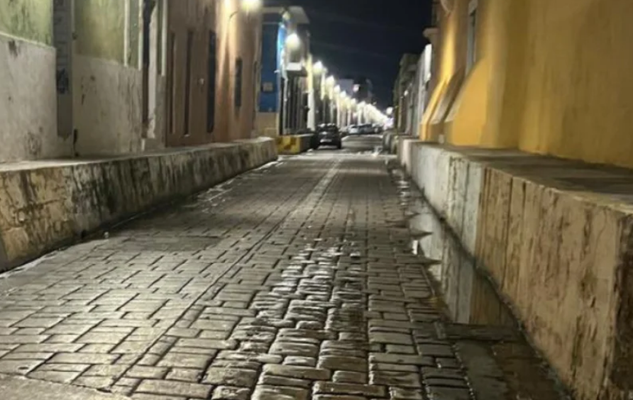 Campeche se olvida de la accesibilidad en las calles