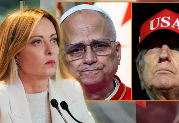 Italia se aleja de EEUU por recientes decisiones de Donald Trump