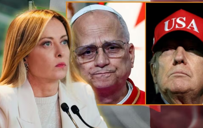 Italia se aleja de EEUU por recientes decisiones de Donald Trump