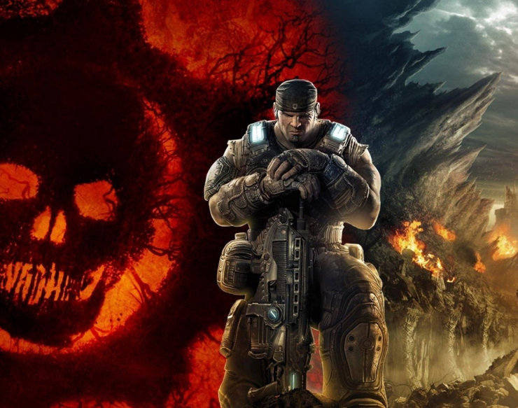 Netflix trabaja en una película de "Gears of War"