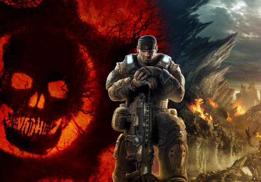 Netflix trabaja en una película de "Gears of War"