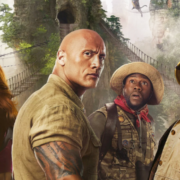Nueva película de Jumanji viene en camino y se llama "Jumanji: Open World"