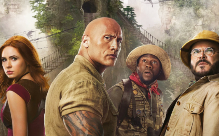 Nueva película de Jumanji viene en camino y se llama "Jumanji: Open World"