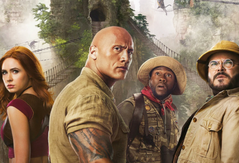 Nueva película de Jumanji viene en camino y se llama "Jumanji: Open World"