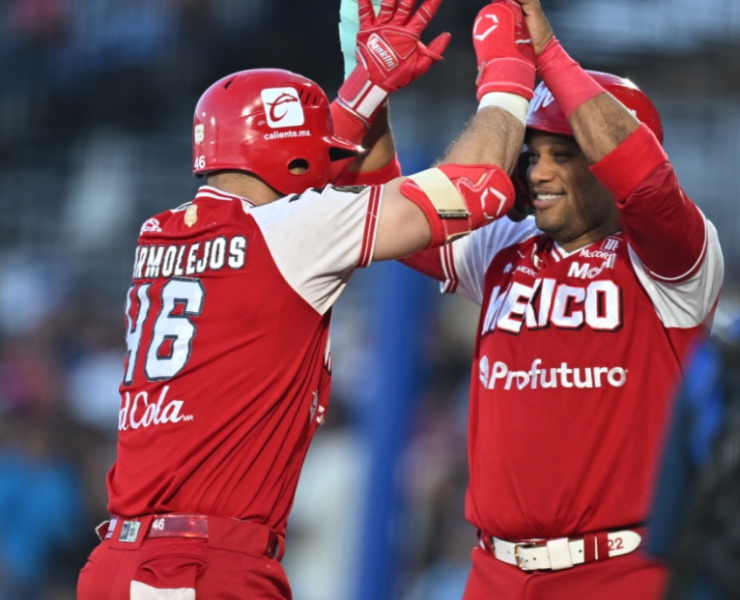 Diablos se imponen en la primera serie ¡Impactante arranque!
