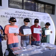 La Marina asegura armas en Champotón: operativo impactante