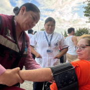 Salud Integral para las mujeres de Campeche, mejora cada vez más