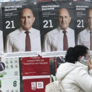 Bulgaria vive su octava elección en cinco años