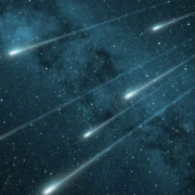 Una lluvia de meteoritos llegará la siguiente semana