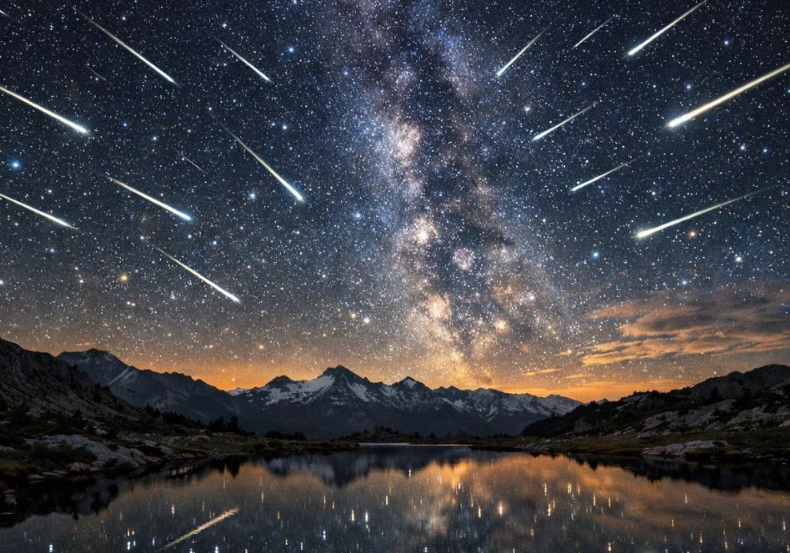 ¿Por qué la lluvia de meteoritos que llegará la siguiente semana será tendencia global?