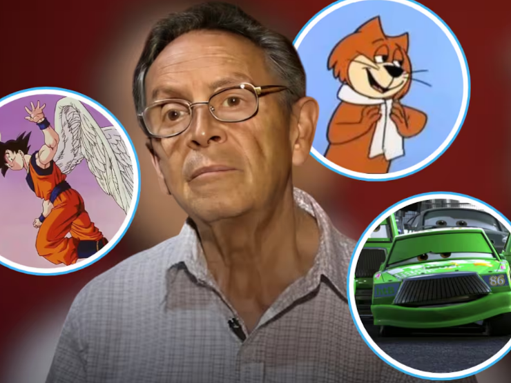 Fallece Carlos Becerril actor de doblaje de Dragon Ball