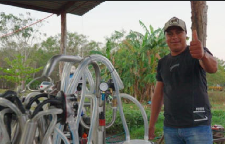 Campeche rehabilita 35 kilómetros ¡impacto rural!