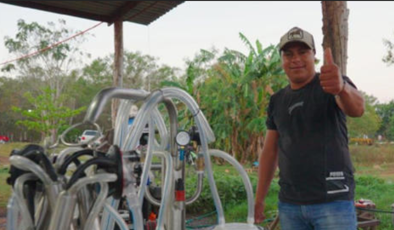 Campeche rehabilita 35 kilómetros ¡impacto rural!