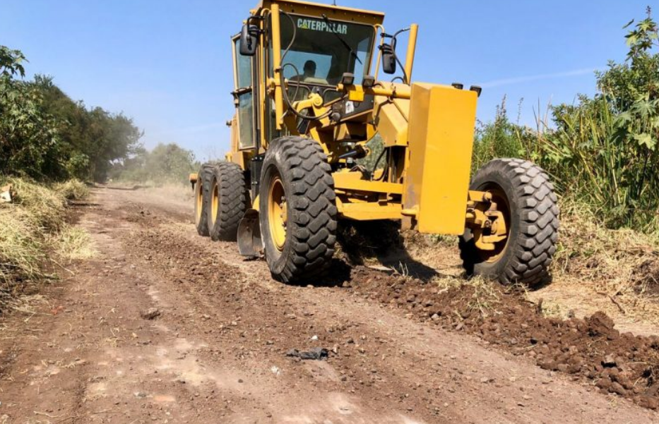 Capacitación y crecimiento agrícola en Campeche