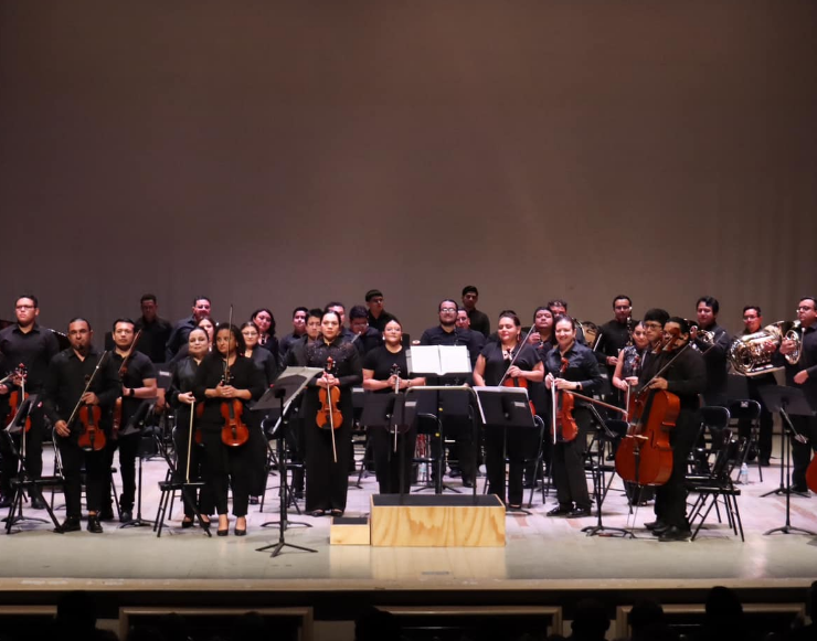 Anuncian programa sinfónico imperdible para niños