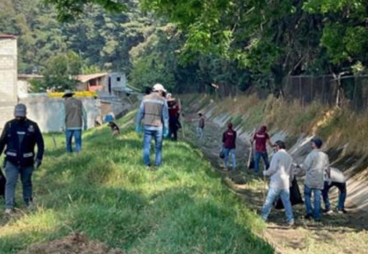 Arranca Semarnat jornadas para recuperar ríos y playas ¡impactante!