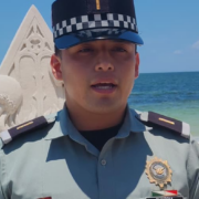 La Guardia Nacional concluye Operativo Semana Santa exitosamente en Campeche