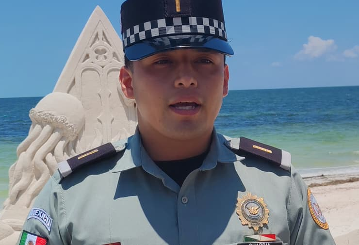 La Guardia Nacional concluye Operativo Semana Santa exitosamente en Campeche