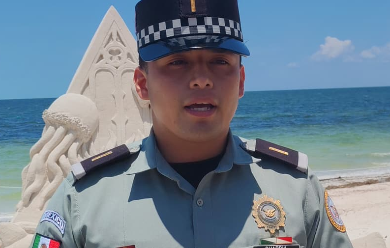 La Guardia Nacional concluye Operativo Semana Santa exitosamente en Campeche