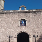 Champotón se prepara para recibir al Obispo ¡Histórico momento!