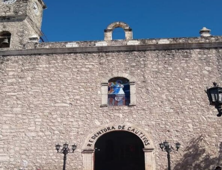 Champotón se prepara para recibir al Obispo ¡Histórico momento!