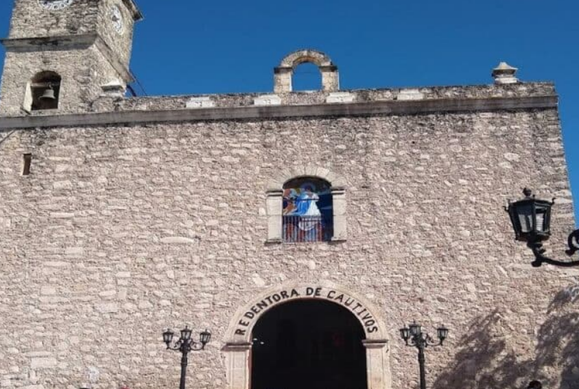 Champotón se prepara para recibir al Obispo ¡Histórico momento!