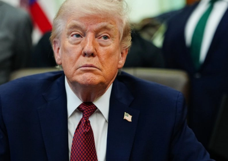 Donald Trump contradice al secretario de Energía