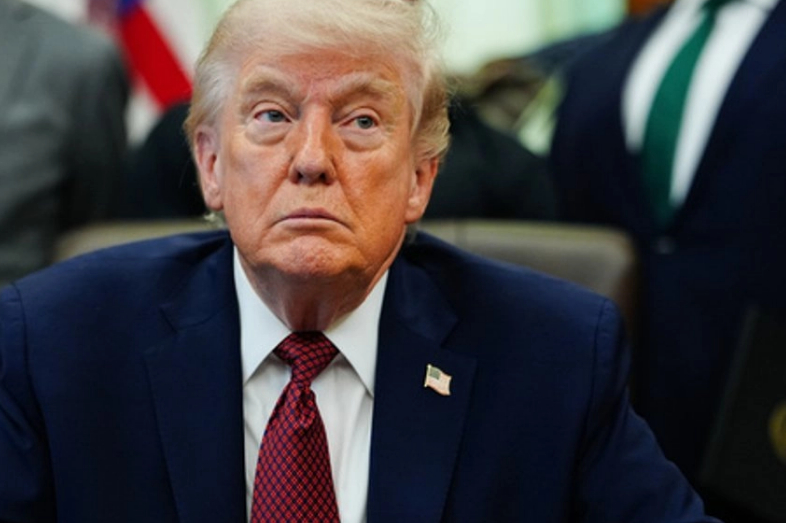 Donald Trump contradice al secretario de Energía