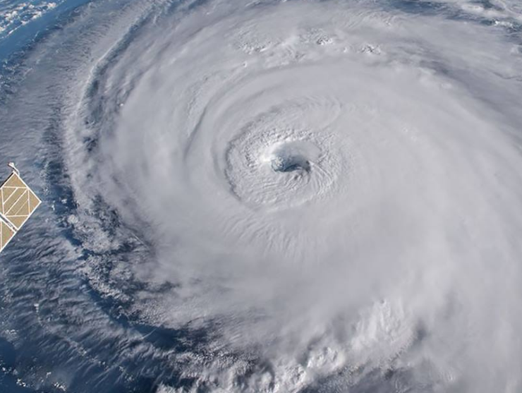 Se acerca un diluvio histórico con 48 horas de tormentas