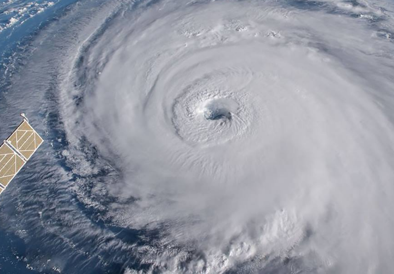 Se acerca un diluvio histórico con 48 horas de tormentas