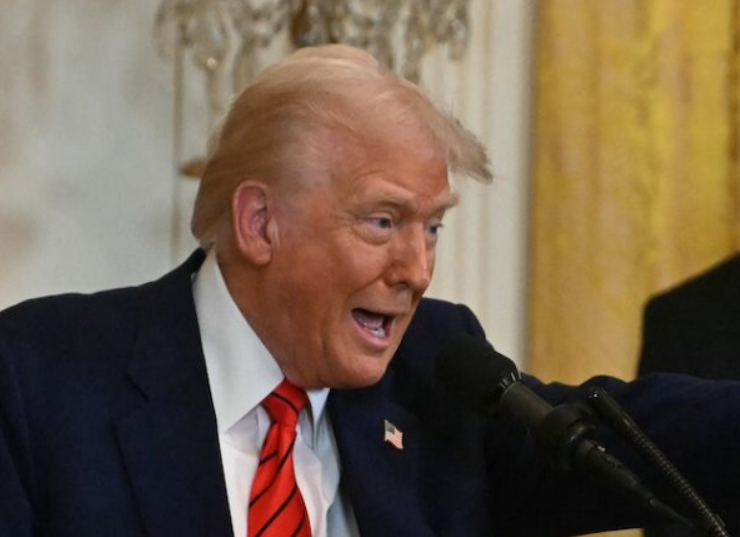 Nicaragua "arremete" contra Trump y exigen anular las sanciones contra su gobierno