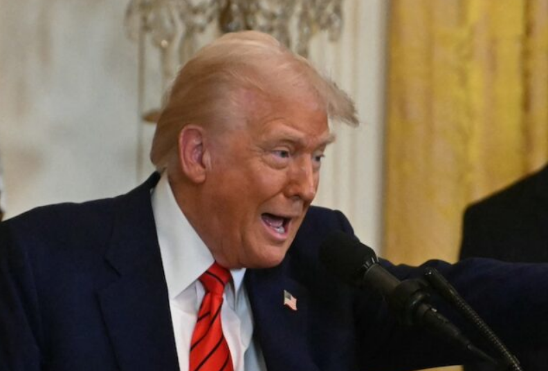 Nicaragua "arremete" contra Trump y exigen anular las sanciones contra su gobierno