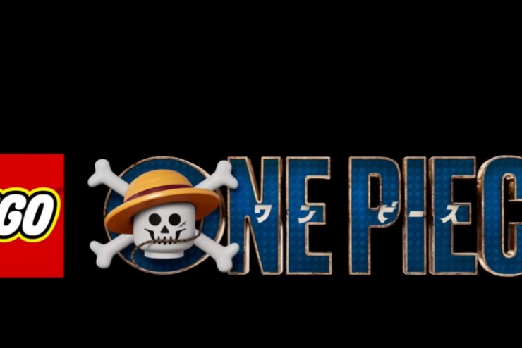 Netflix anuncia especial animado LEGO de One Piece
