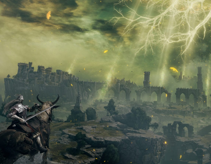 "Elden Ring" será la película más costosa del estudio A24