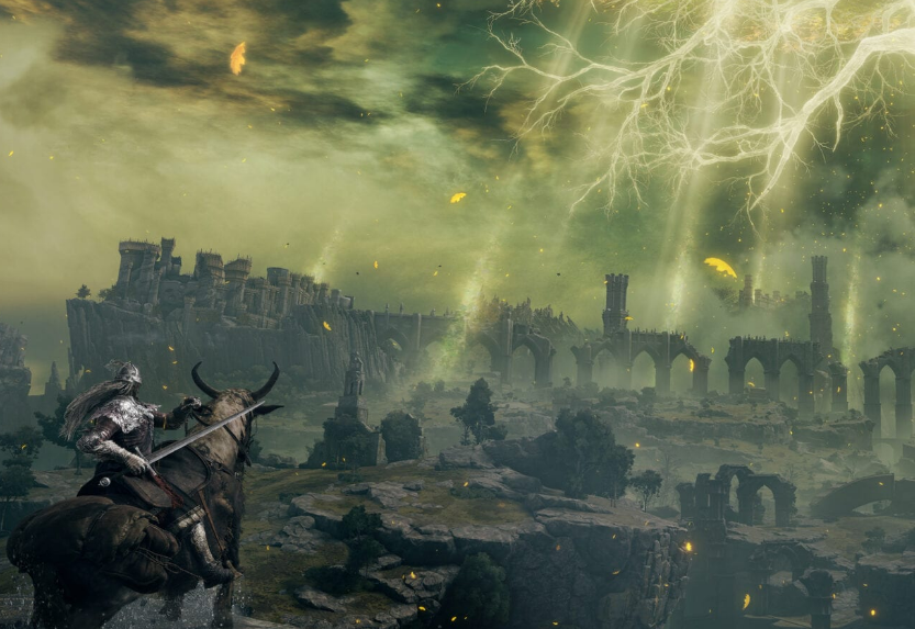 "Elden Ring" será la película más costosa del estudio A24