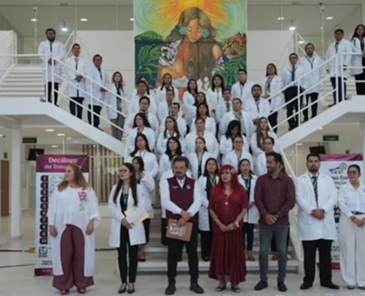 Nuevo hospital del IMSS sorprende a Campeche con mejoras e innovaciones