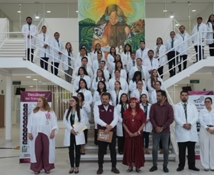 Nuevo hospital del IMSS sorprende a Campeche con mejoras e innovaciones